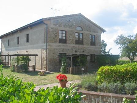 Holiday farmhouse in Tuscany, Volterra, San Gimignano Siena, with swimming pool